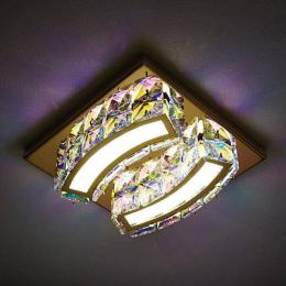 Встраиваемый светодиодный светильник Ambrella light LED  - 2